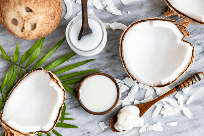 Aceite de coco como lubricante: guía completa