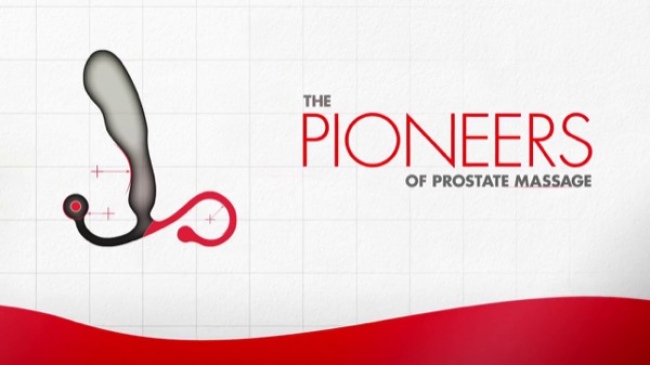 Aneros: los masajeadores de próstata que tienes que conocer
