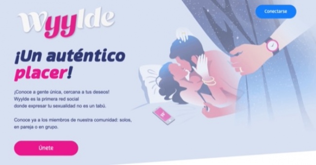 Wyylde: te explicamos cómo funciona la red social swinger del momento